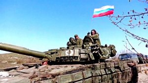 Российские военные полностью освободили населенный пункт Богдановка