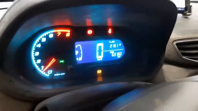 Codigo 128 y 24 / causas chevrolex Onix смотреть онлайн