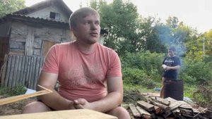 Купили заброшенную дачу #8 серия. Как бороться с дачными ворами?