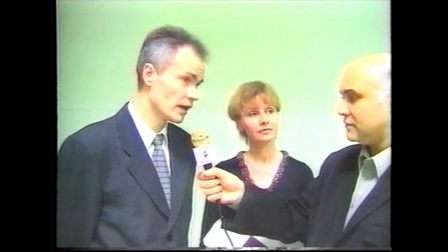 Вячеслав Юрьевич Киселёв отмечает 60 лет