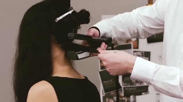 How to get smooth straight hair with Steampod by L Or al Professionnel смотреть онлайн