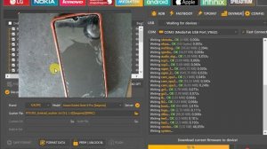 Redmi note 8 pro Разблокировка загрузчика и прошивка / Unlocktool