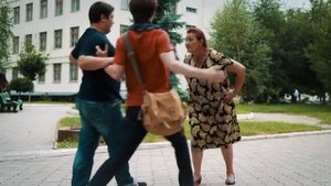 По небу босиком. 2015. Трейлер.