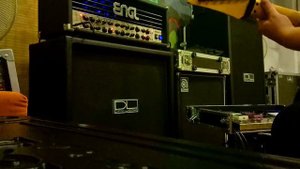 Engl Invader & David Laboga Cabinet + WGS Veteran 30 (Metal) Part 2