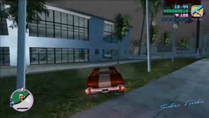 Автосалон "Sunshine - Autos" все списки - Gta Vice City Прохождение