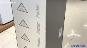 087 Холодильник BOSCH KGN39VL24R