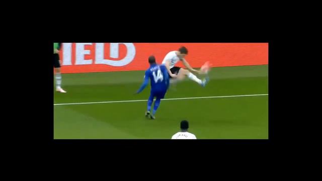 The second Makelele/N'golo Kante 2015/16