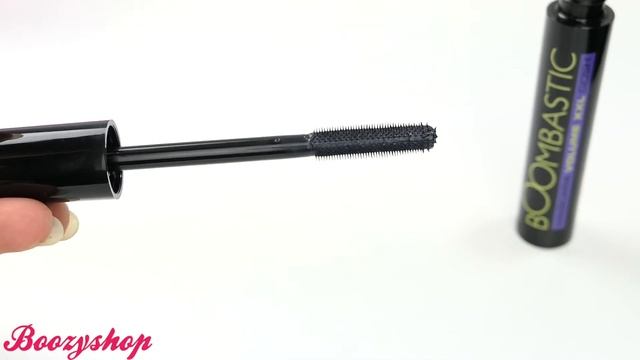 Gosh Boombastic Swirl Mascara Carbon Black смотреть онлайн
