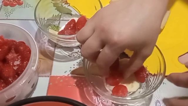 ЖЕЛЕ АПЕЛЬСИН И КЛУБНИКА. Вкусный десерт ко Дню Святого Валентина!