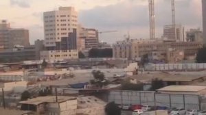 Maariv Bridge is Falling Down
