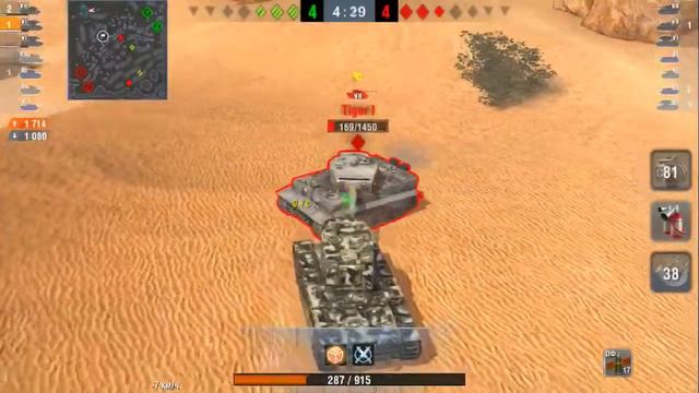 ВЫТАЩЕННЫЙ БОЙ НА КВ2/ШАЙТАНКЕ смотреть онлайн