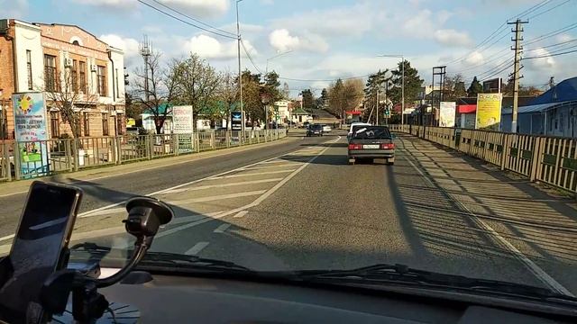 Станица ХОЛМСКАЯ. Переезд в Краснодарский край. Обзор станицы.