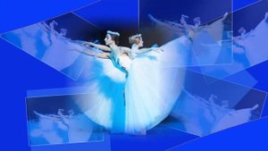 Танец виллис из балета А Адана "Жизель"