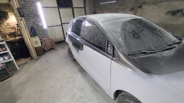 Ця стадія ремону мені дуже подобається. Дніпро. Малярка. смотреть онлайн