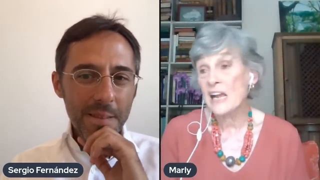 El PASADO condiciona TU FUTURO [Marly Kuenerz]⎮Sergio Fernández, Instituto Pensamiento Positivo смотреть онлайн