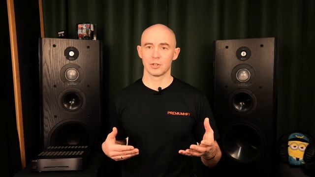 Denon POA F100 винтажный усилитель мощности 3 канала