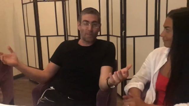 Как стать успешным. Ицхак Пинтосевич тренер личностного роста.