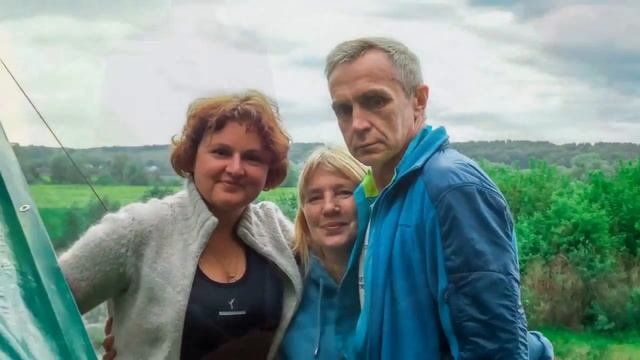 Аргентинское Танго в Туле. Жиздра июнь 2017, Клуб 'NUESTRO TANGO' смотреть онлайн