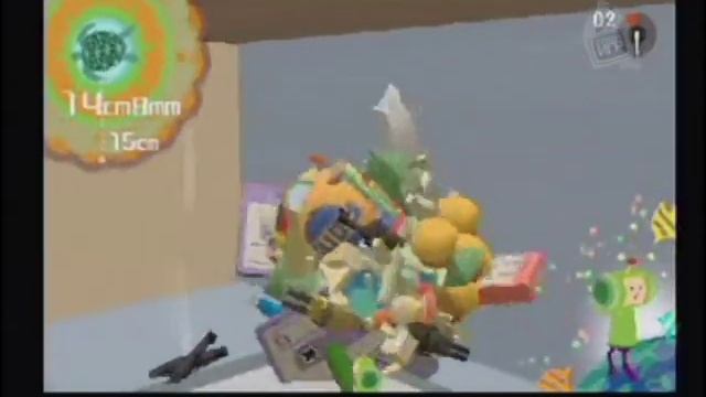 Страна Игр Обзор клип Me & My Katamari 2006 смотреть онлайн