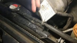 Почти месяц назад добавили герметик система охлаждения, фирмы LIQUI MOLY - вот результат!!!!