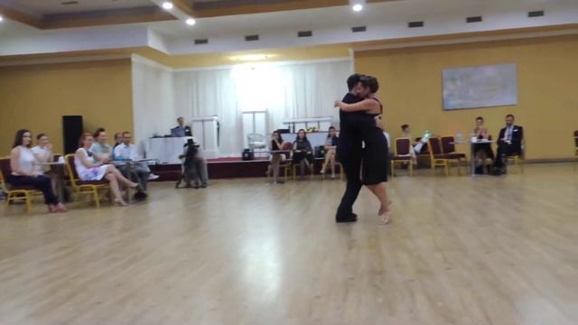 Esref Tekinalp & Vanessa Gauch (BestFest/Batumi_part4/July_2017) смотреть онлайн