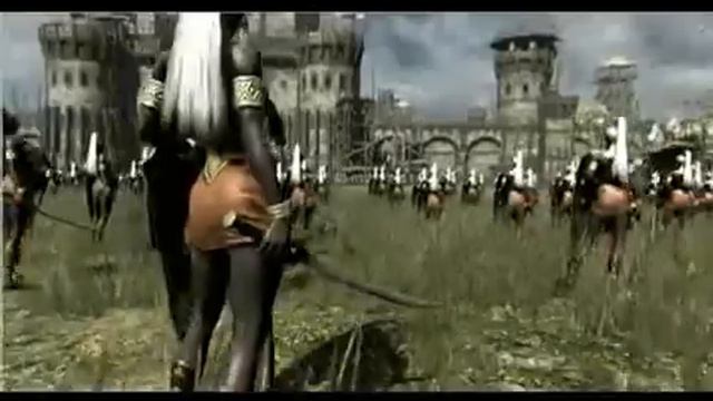 Kingdom under fire 2 new video - Dark elf infantry смотреть онлайн