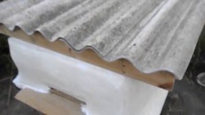 ПЧЕЛИНЫЙ УЛЕЙ ИЗ ГЛИНЫ.3