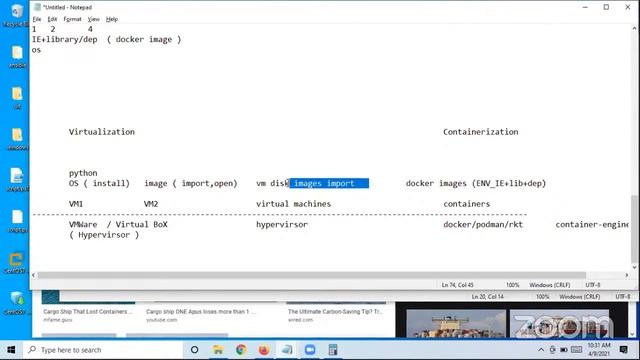 Linux Batch Zoom Meeting смотреть онлайн