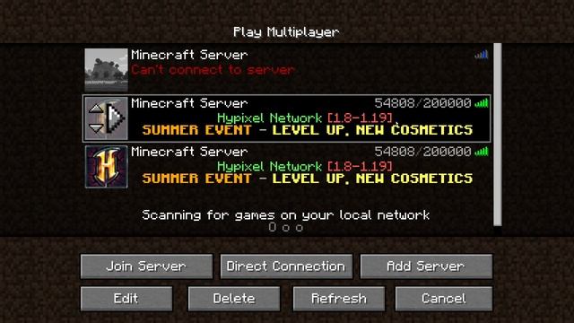 How To Fix Failed To Connect To The Server In Minecraft | Fix Minecraft Cannot Connect To Server