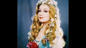 Терентьева Нина, романс "Ночь печальна"