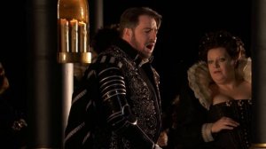 Roberto Devereux: "Nascondi, frena i palpiti" (Polenzani, Radvanovsky)