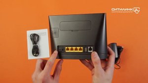 Обзор интернет-центра HUAWEI B315s-22 | Ситилинк