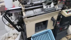 Производство перчаток. Вязание трикотажной ХБ перчатки. НПК КОКОН. sab2015.ru