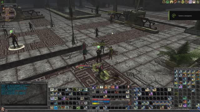 Dungeons & Dragons Online: R1 Solo - Frame Work