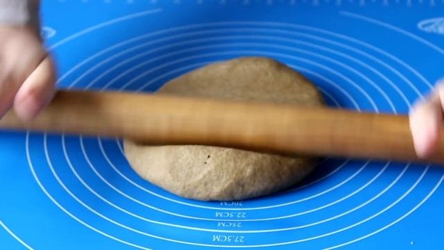 Ржаные лепешки. Бездрожжевые быстрые лепешки. (Rye Flat Cakes)