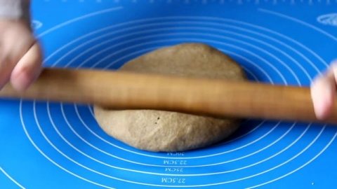 Ржаные лепешки. Бездрожжевые быстрые лепешки. (Rye flat cakes)