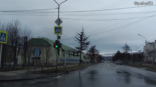 Майский Магадан или в Магадане Май смотреть онлайн