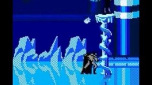 Batman: Chaos In Gotham GBC Game - Level 1 - Diamonds And Ice