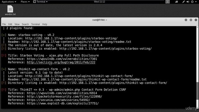 WordPress Exploitation | Web Hacking for Beginners #Hacker #WebHacking смотреть онлайн