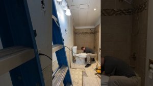 Как снять унитаз. how to remove the toilet.