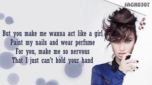 Demi Lovato Heart Attack Lyrics