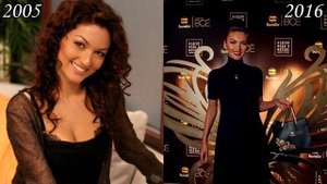 Как менялись актеры сериала Не Родись Красивой 2005-2016 (Тогда и сейчас)