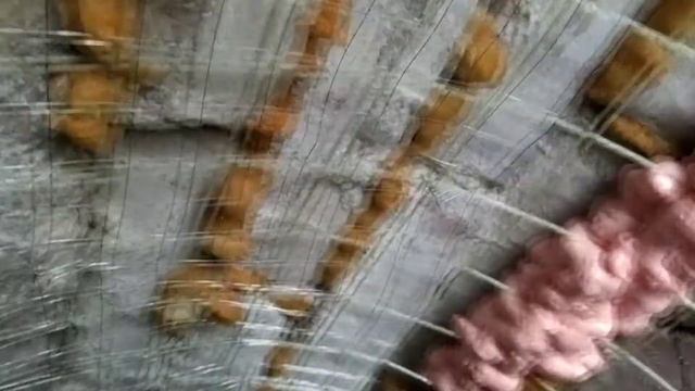 @0273 Арочный потолок, ослабленный 40-летней эксплуатацией, армирую стеклосеткой и стекл. арматурой смотреть онлайн