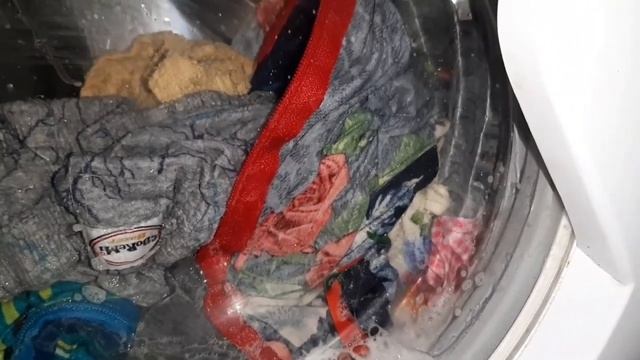 СТИРАЛЬНАЯ МАШИНА ИНДЕЗИТ: ДЖИНСЫ 40°(ОЧЕНЬ ГРЯЗНОЕ БЕЛЬЕ) смотреть онлайн