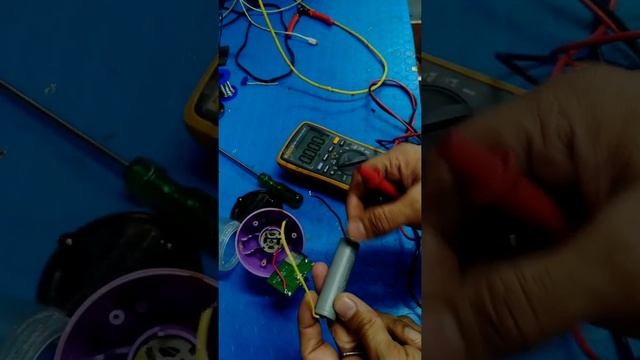 Portable Juicer Blender or Mixer Grinder Repair | Not Working | Battery Problem Solved | Hindi