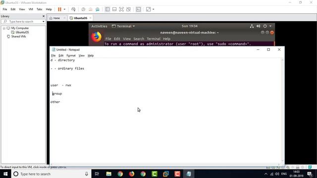 Linux - How to use Basic command and Permissions of Linux Files | pwd | ls смотреть онлайн