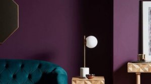 фиолетовые обои