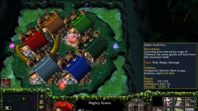 World of Chaos v1.2b AI (Prot) смотреть онлайн