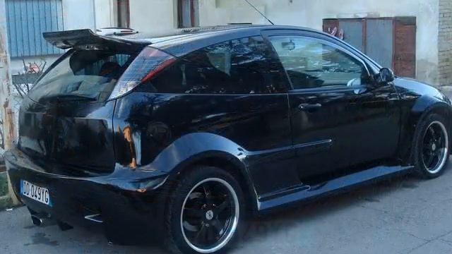 max tuning ford focus смотреть онлайн