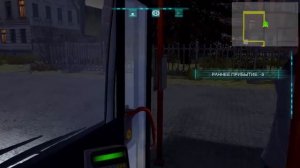 туториал по игре Bus Simulator 2012